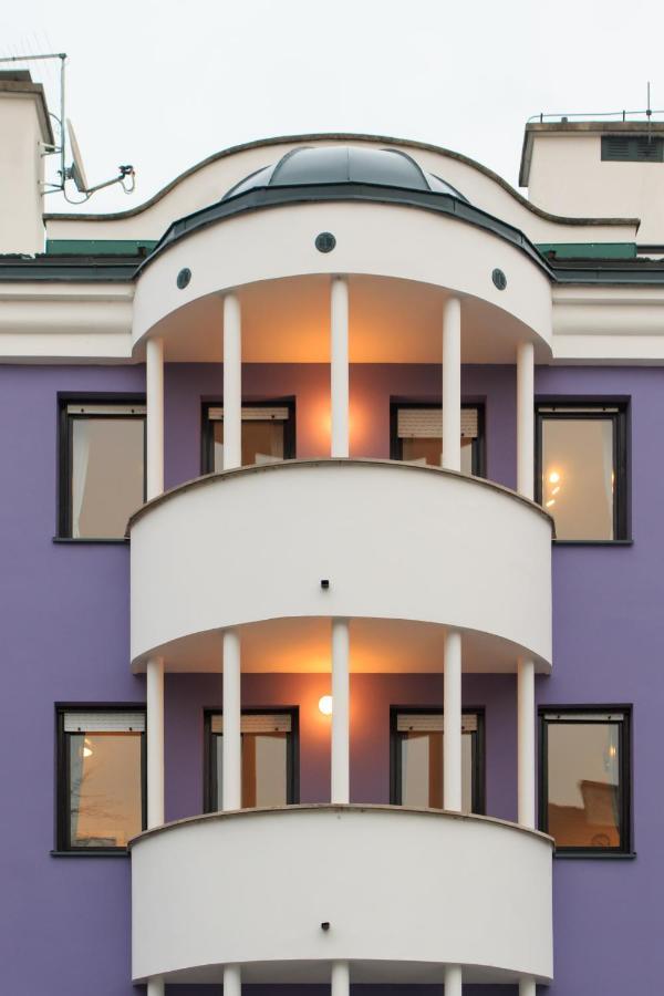 Viola Lägenhet Zagreb